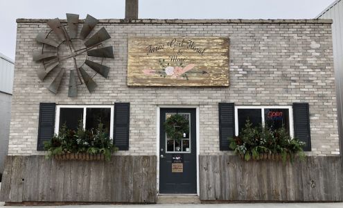 Farm Girl Floral & More 27 Center Ave E, Lamoure North Dakota 58458