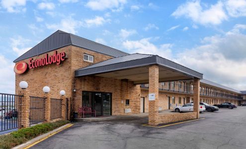 Econo Lodge Belton - Kansas City South