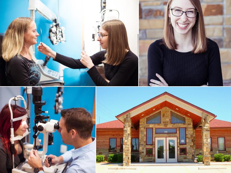 Eyecare Specialties - Belton (Innovative Vision Care)