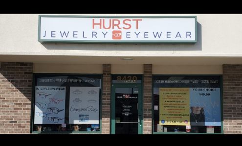 Hurst Jewelry and Eyewear
