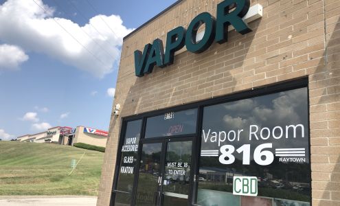 Vapor Room 816 - Vape Shop