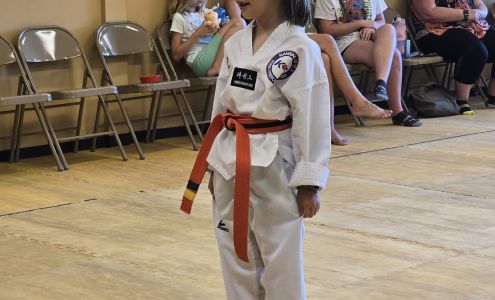 Kat Taekwondo Shawnee