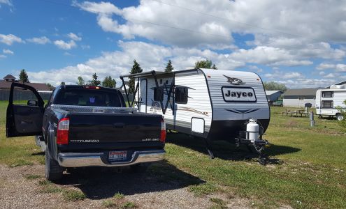 Rendezvous Village RV Park Montpelier