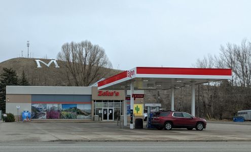 Exxon Montpelier