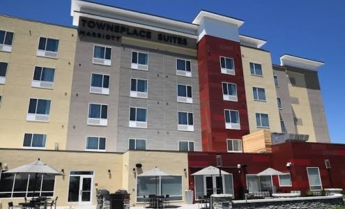 TownePlace Suites Kansas City at Briarcliff