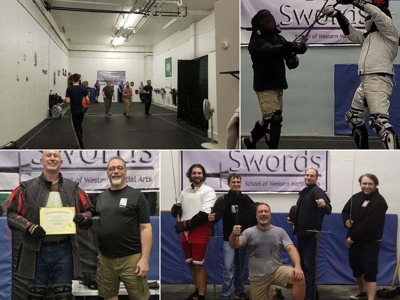Baer Swords School of Western Martial Arts