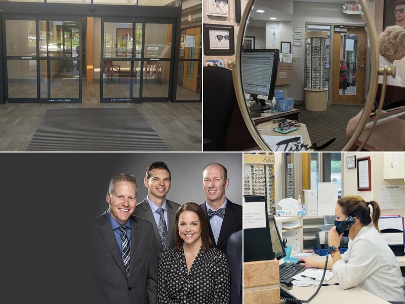 Bennett EyeCare Midwest - North Oak