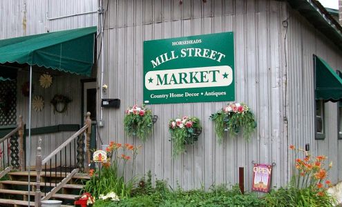 Horseheads Mill Street Market
