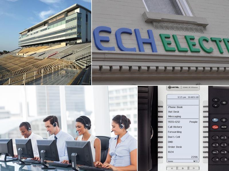 Tech Electronics of Kansas