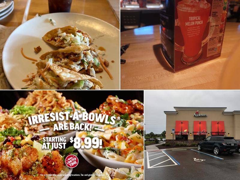 Applebee's Grill + Bar