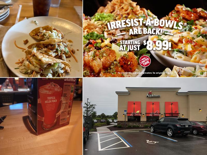 Applebee's Grill + Bar