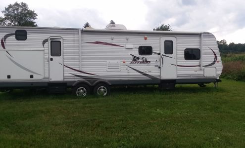 Lizzie's Campground Corporation South New Berlin