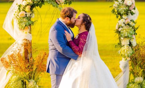 Lilies of Field West Falls