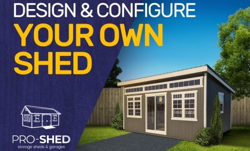 Pro-Shed Buildings 60328 430th St, Mountain Lake Minnesota 56159