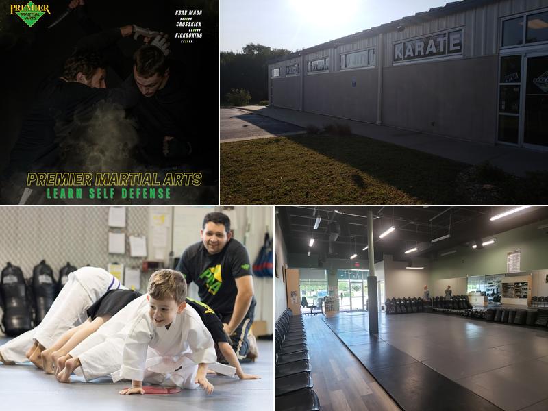 Premier Martial Arts - Lawrence, KS