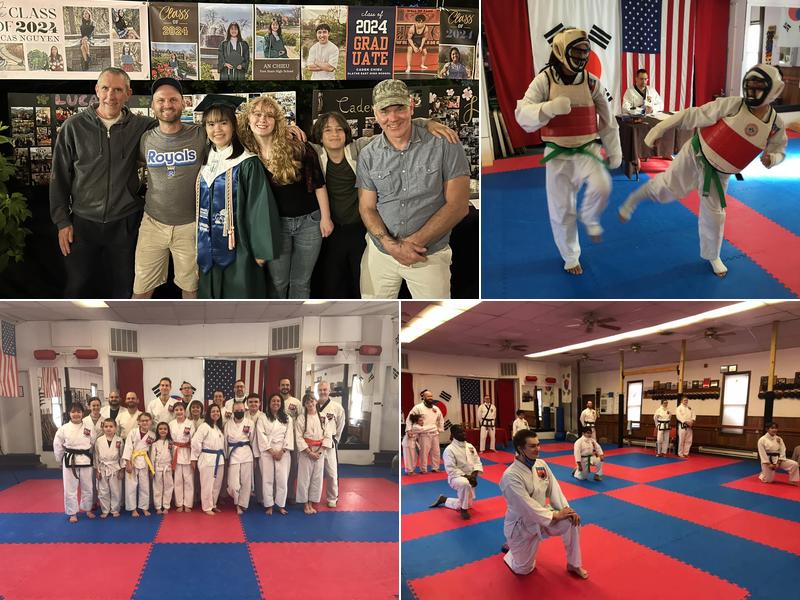 Lawrence Tae-Kwon-Do School