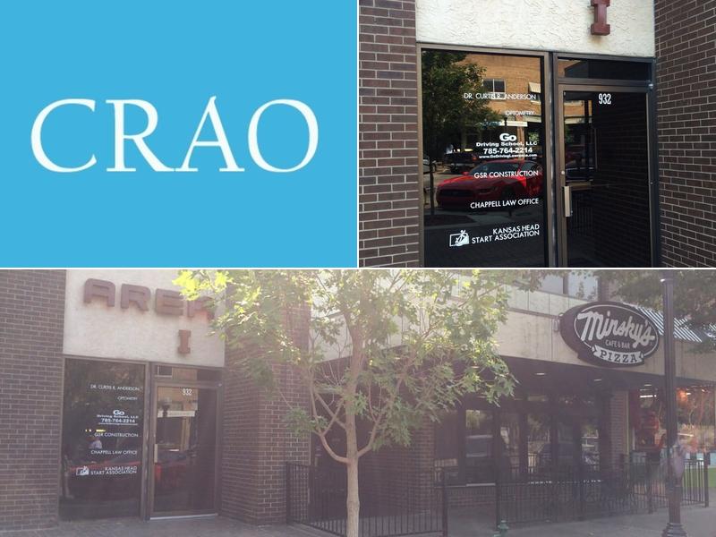 Curtis R Anderson, O.D.