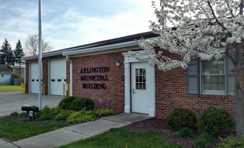 Arlington Vfd Office Arlington