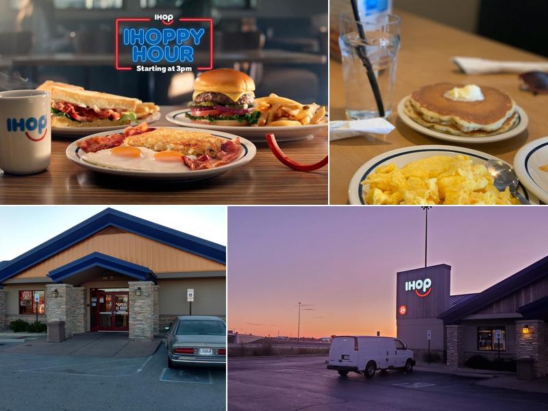 IHOP