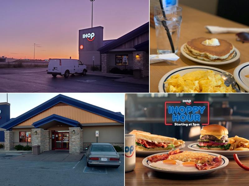 IHOP