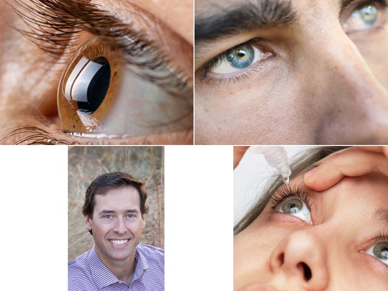 Seesmart Vision Clinic: Dr. Aaron Schwindt