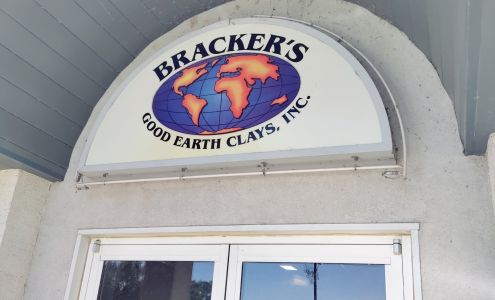 Bracker's Good Earth Clays