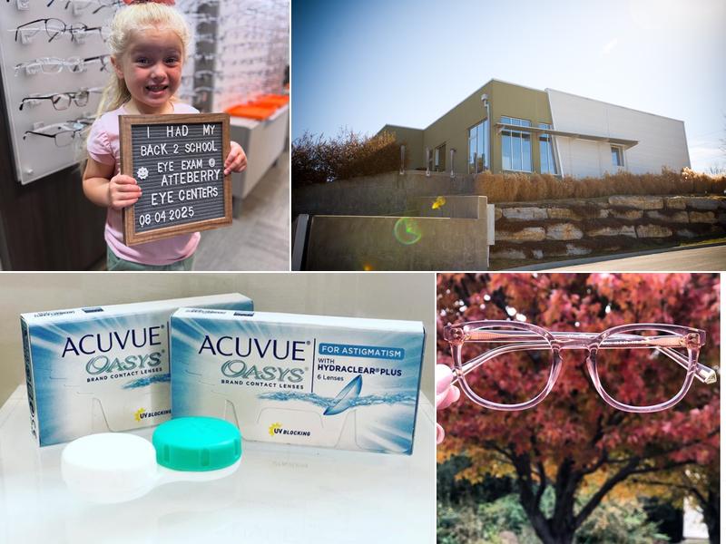 Atteberry Eye Centers
