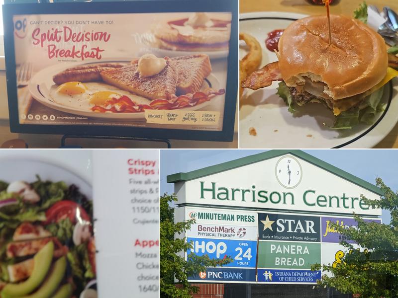 IHOP 9115 E 56th St, Indianapolis