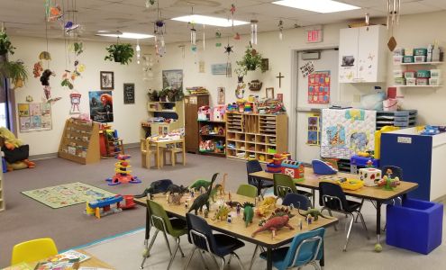 Center for Young Children-Topeka Lutheran School