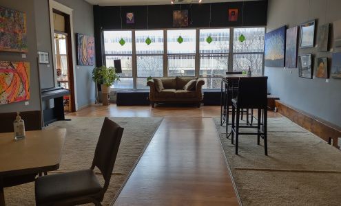 Two Wolves Studio & Artist Den