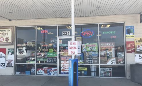 NORTHSIDE'S SMOKES 4 U | CBD & KRATOM