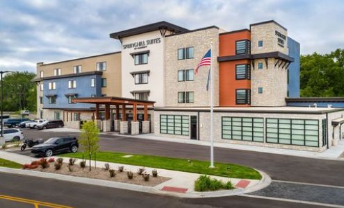 SpringHill Suites Topeka Southwest
