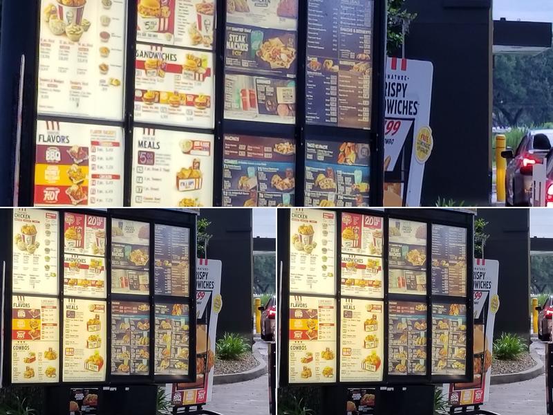 Taco Bell Menu