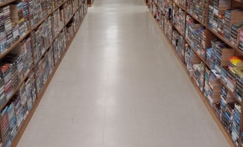 Dean's 1/2 Price Books