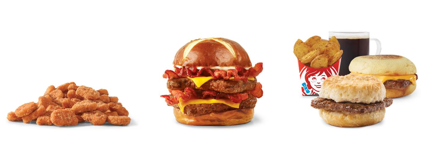 Wendy's Menu