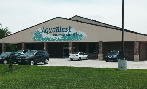 Aquablast Laundromat
