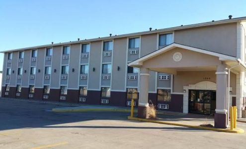 Quality Inn I-70 at Wanamaker