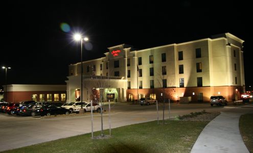 Hampton Inn Topeka