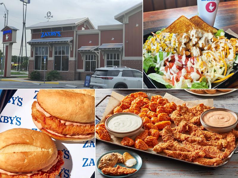 Zaxby's Chicken Fingers & Buffalo Wings
