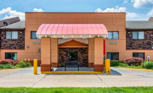 Econo Lodge at Wanamaker