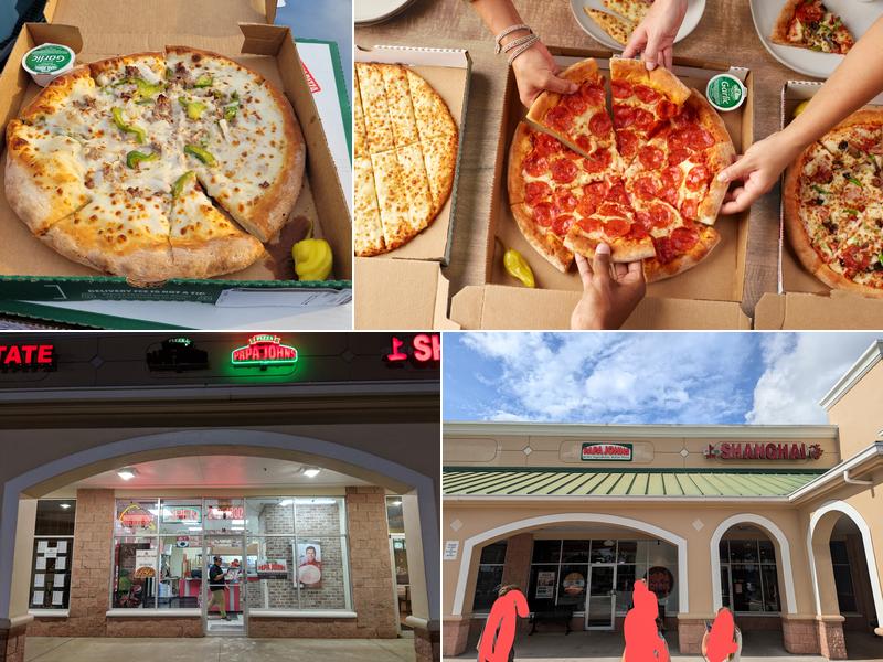 Papa Johns Pizza