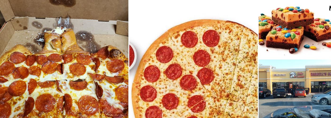 Little Caesars Pizza