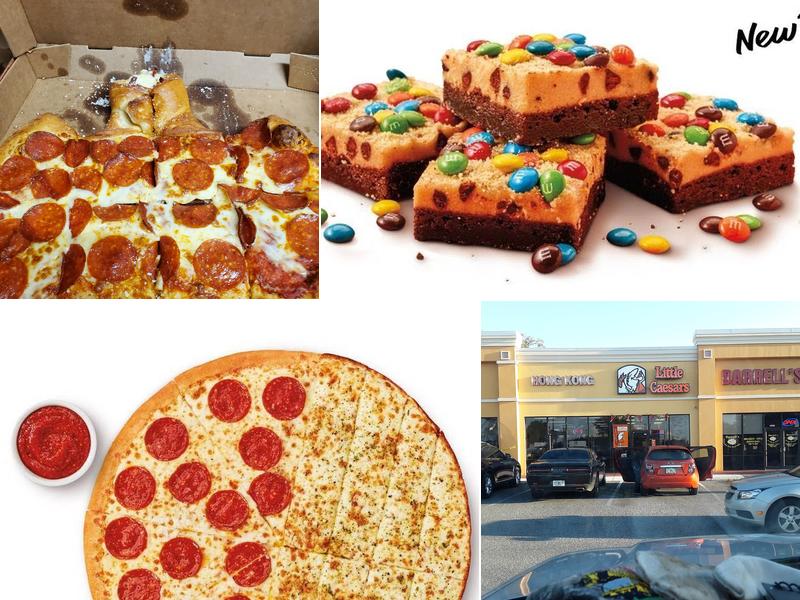 Little Caesars Pizza