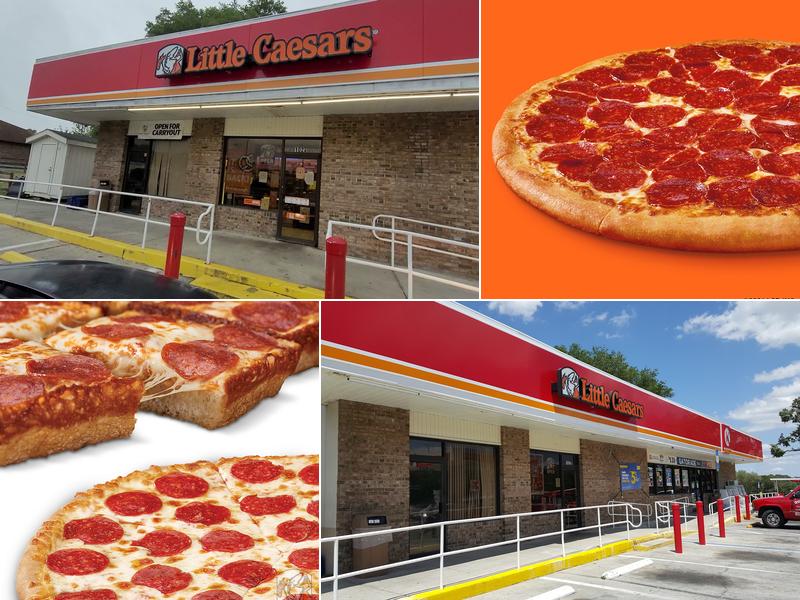 Little Caesars Pizza