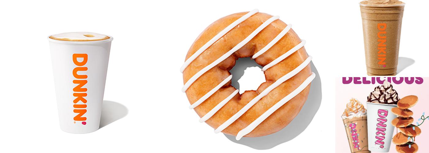 Dunkin' Menu