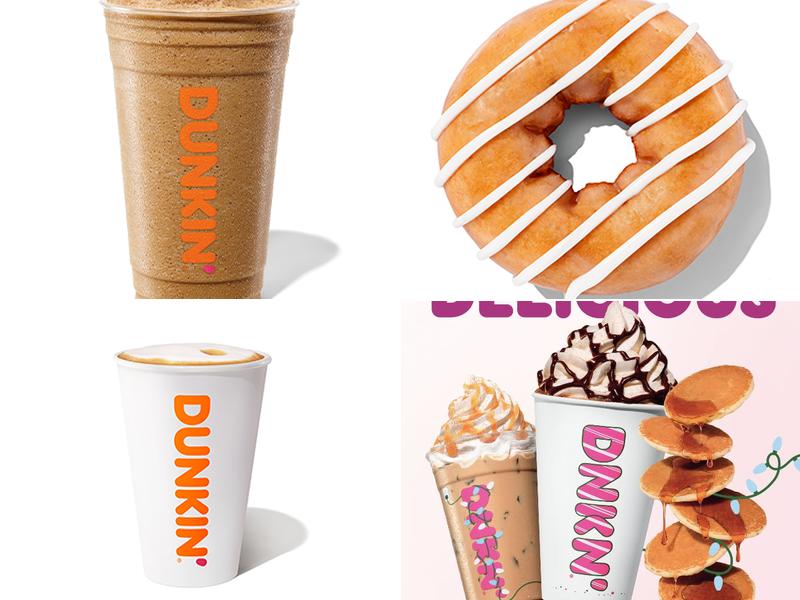 Dunkin' Menu