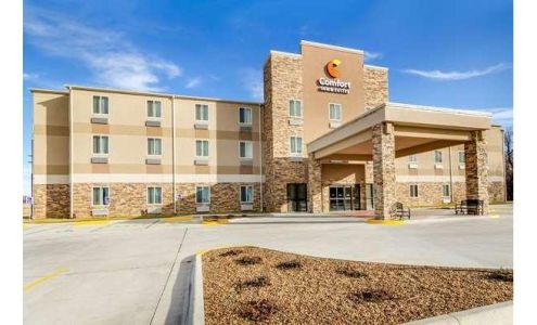 Comfort Inn & Suites Salina North