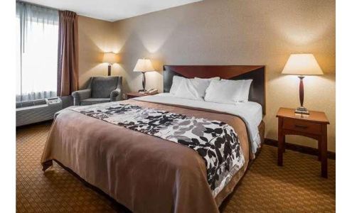 Rodeway Inn & Suites