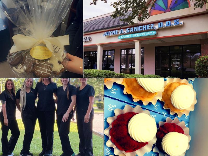 Sanchez Jayne DDS