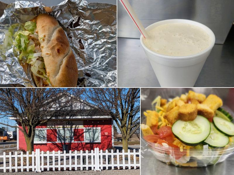 Rustic Cow Ice Cream Co. 417 E Washington St, Pandora